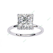 Hidden Halo Engagement Ring ENHI1159